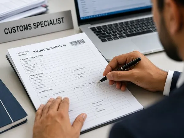 Customs audit and trade compliance services UAE — Modest Consulting Services
